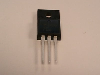 ON SEMICONDUCTOR FDPF55N06