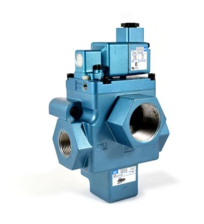 MAC VALVES INC 58D-51-RA