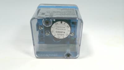 HONEYWELL C6097A1210