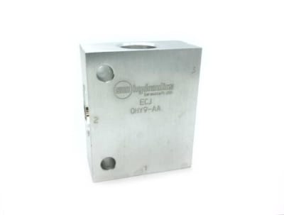 SUN HYDRAULICS CBCA-LHN-ECJ