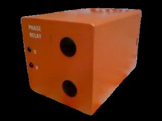 NORTONICS FOXTAM LIMITED 8WRP/400V