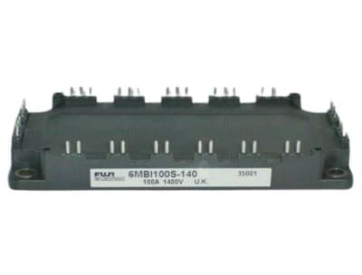 FUJI ELECTRIC 6MBI100S-140-01