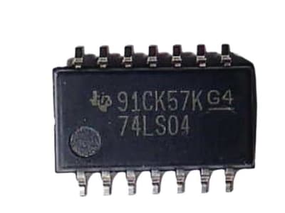 TEXAS INSTRUMENTS SEMI SN74LS04NSR