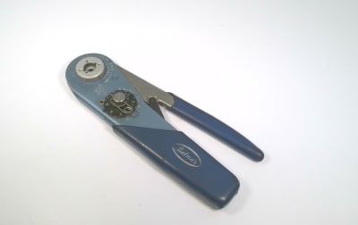 BALMAR CRIMP TOOL CORP M22520/2-01