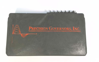 PRECISION GOVERNORS E-201