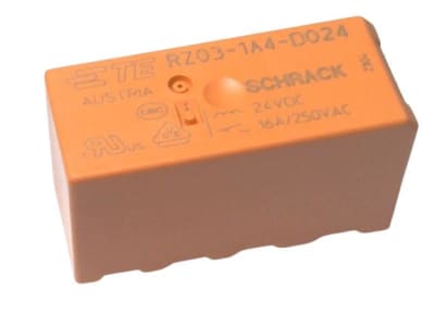 TE CONNECTIVITY RZ03-1A4-D024