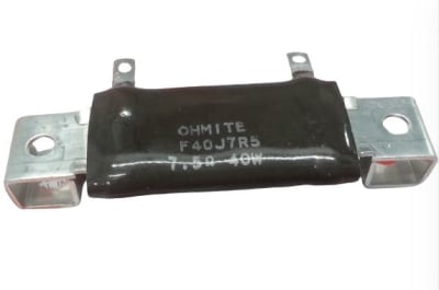 OHMITE R75X40W5S