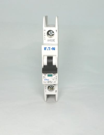 EATON CORPORATION FAZ-D1.5/1-RT-SP