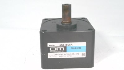 ORIENTAL MOTOR 5GE180SA