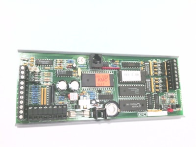 KMC CONTROLS KMD-5501