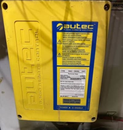 AUTEC R402156D