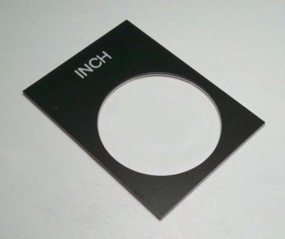 SCHNEIDER ELECTRIC ZB2BY2321