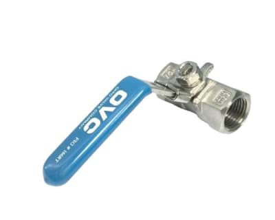 OHIO VALVE COMPANY 166RT