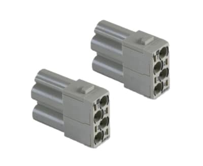 HARTING 09 14 004 3041-2 PACK