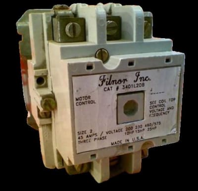 FILNOR 3401L2DB