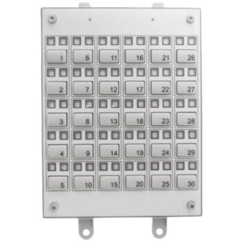 EDWARDS SIGNALING SL20L5S