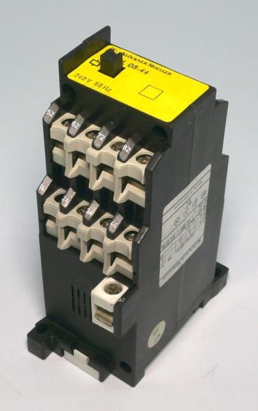 EATON CORPORATION DIL-08-44-240V/50HZ