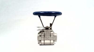 SVF FLOW CONTROLS F8006666AGSE0005AA00