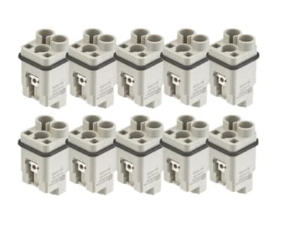 HARTING 09 12 002 3051-10PACK