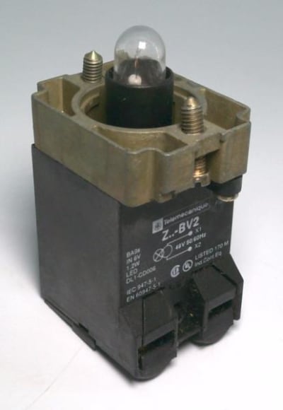 SCHNEIDER ELECTRIC ZB2BV2