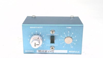 BANNER ENGINEERING B3-4MVHS