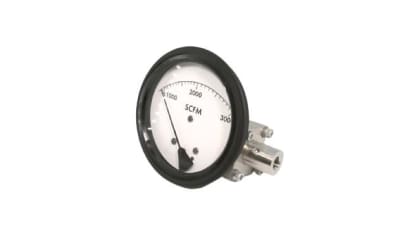 ORANGE RESEARCH 1516DG-1C-4.5B-0-3000 SCFM