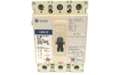 ALLEN BRADLEY 140M-I8E-C80
