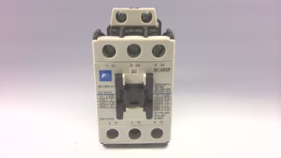 FUJI ELECTRIC SC-E05P-24VAC