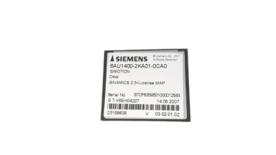 SIEMENS 6AU14002KA010CA0