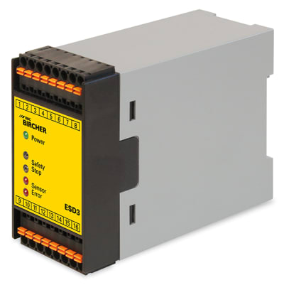 BIRCHER ESD3-04-230AC