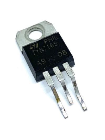 ST MICRO TYN716S