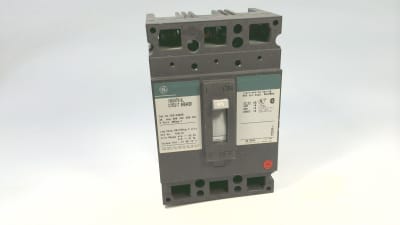 GENERAL ELECTRIC TED124045