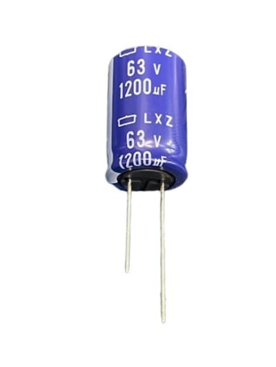 UNITED CHEMI CON ELXZ630ELL122MM30S