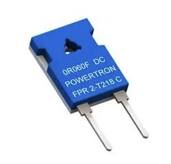 POWERTRON FPR 2-T218 0R010 C 1%