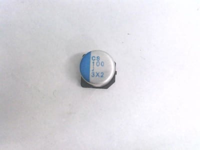 NICHICON PCS0J101MCL9GS