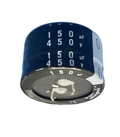 NICHICON LGJ2W151MELC20