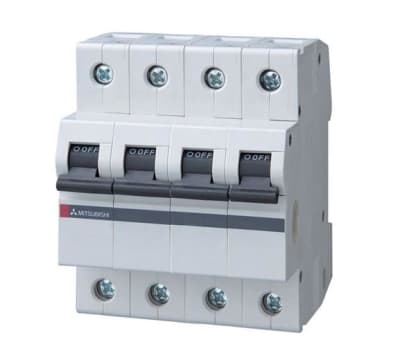MITSUBISHI BHW-T10-4P-50A-B