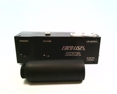 EDCO USA VACUUM TECHNOLOGY ML25N-2SB24D