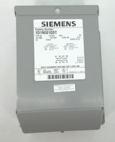 SIEMENS 1D1N001QST