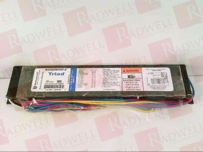 UNIVERSAL LIGHTING TECHNOLOGY B432IUNVHP-A