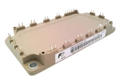 FUJI ELECTRIC 7MBR75VB060-50