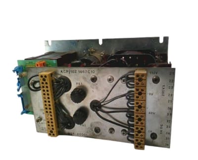 CONVERTEAM M95-60001