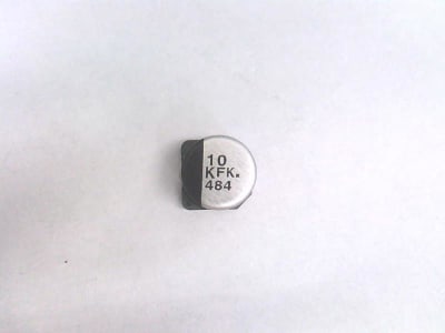 MATSUSHITA ELECTRIC EEEFK1K100P