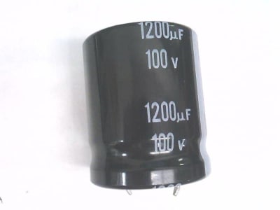 NICHICON LGU2A122MELA