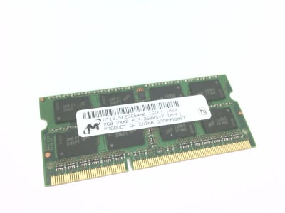 MICRON TECHNOLOGY INC MT16JSF25664HZ-1G1F1