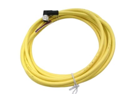 PHOENIX CONTACT SAC-8P- 5,0-542/M12FS BK