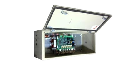 BENSHAW RB2-1-S-040-600-S-12-NC-ST