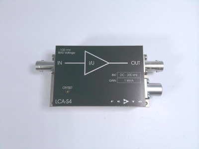 FEMTO LCA-S4