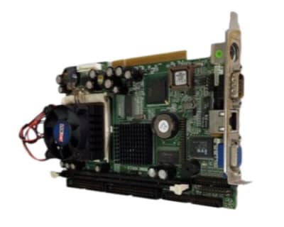 PCI INDUSTRIAL COMPUTERS FB2642