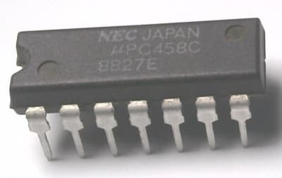 NEC UPC458C